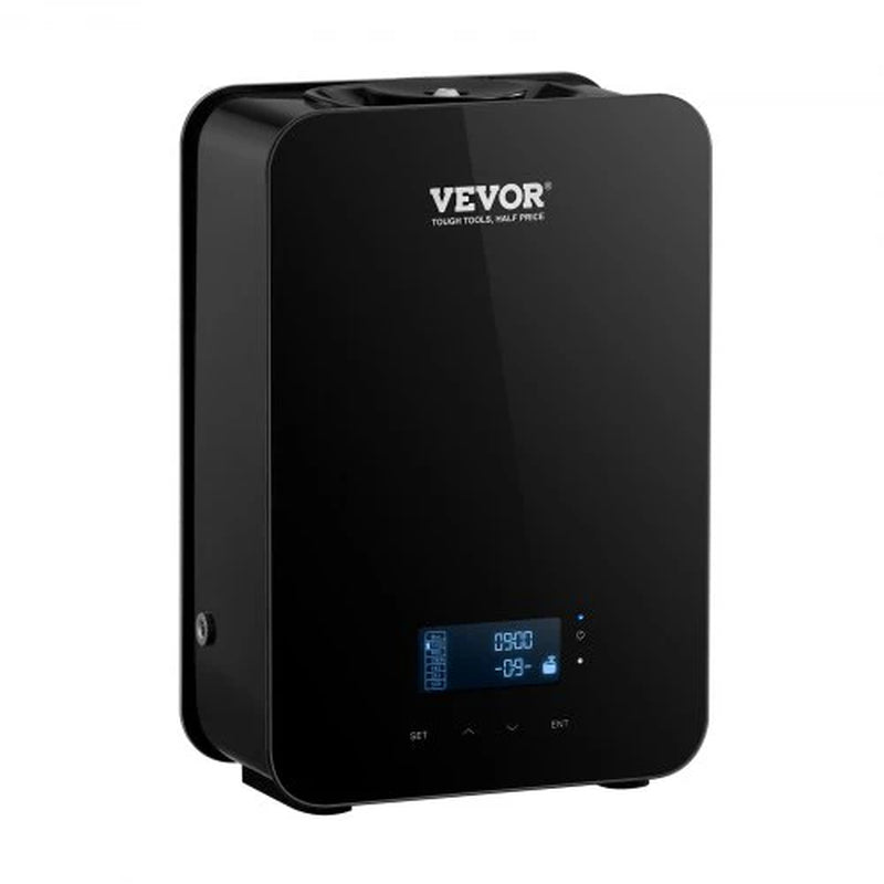 Smart Bluetooth Scent Diffuser – Waterless Essential Oil Diffuser with Cold Air Technology | 180ML HVAC Aroma Machine for Home, Office, Hotel & Large Rooms (Up to 2,000 Sq. Ft.)