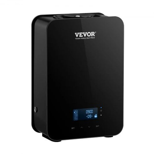 Smart Bluetooth Scent Diffuser – Waterless Essential Oil Diffuser with Cold Air Technology | 180ML HVAC Aroma Machine for Home, Office, Hotel & Large Rooms (Up to 2,000 Sq. Ft.)