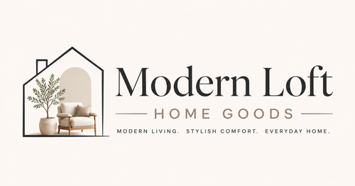 Modern Loft Home Goods